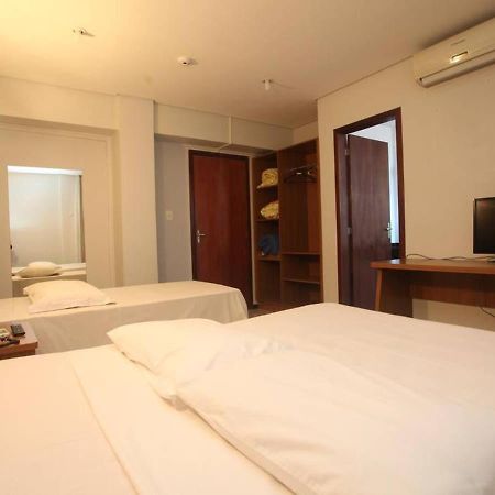 Hotel Plaza Cascavel Cascavel  Exteriér fotografie