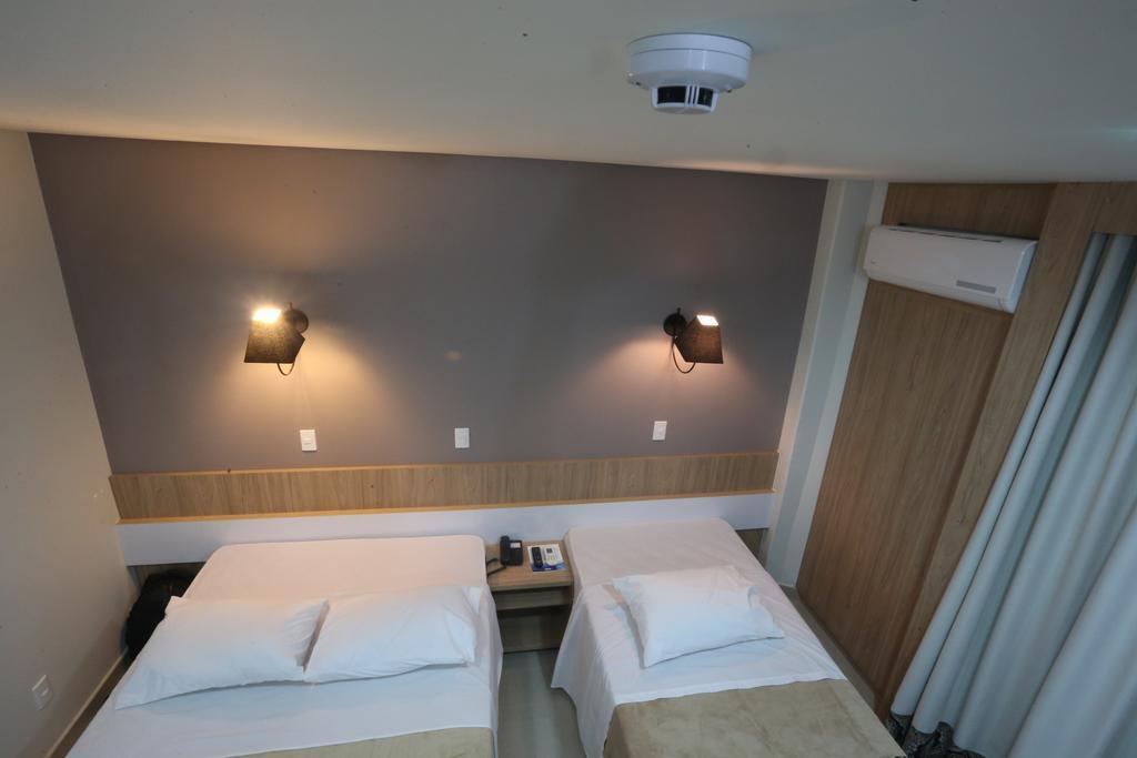 Hotel Plaza Cascavel Cascavel  Exteriér fotografie