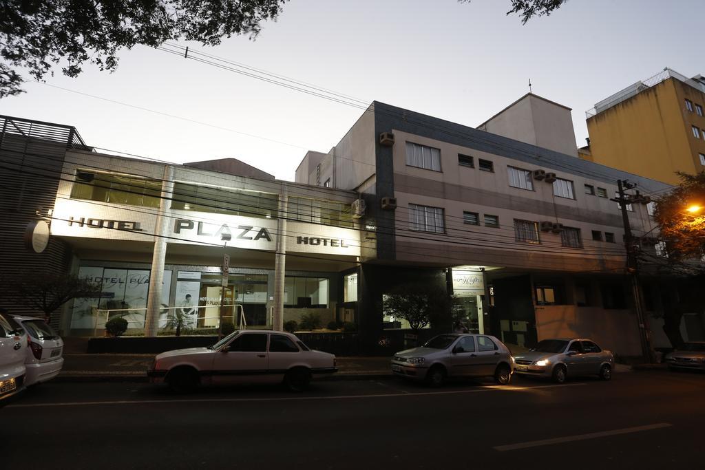 Hotel Plaza Cascavel Cascavel  Exteriér fotografie