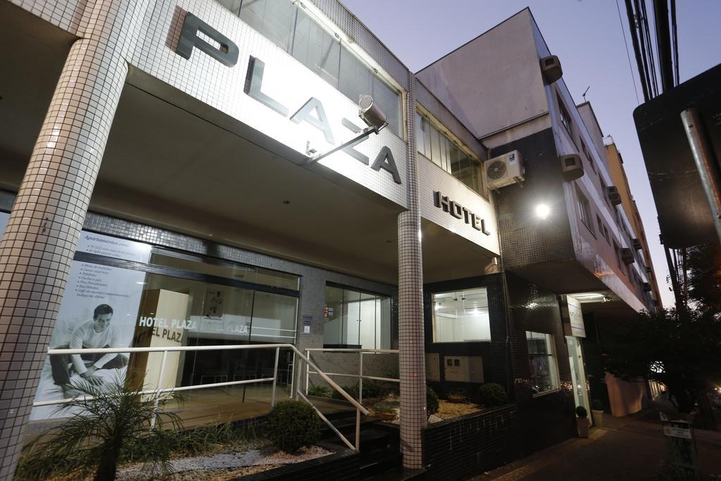 Hotel Plaza Cascavel Cascavel  Exteriér fotografie