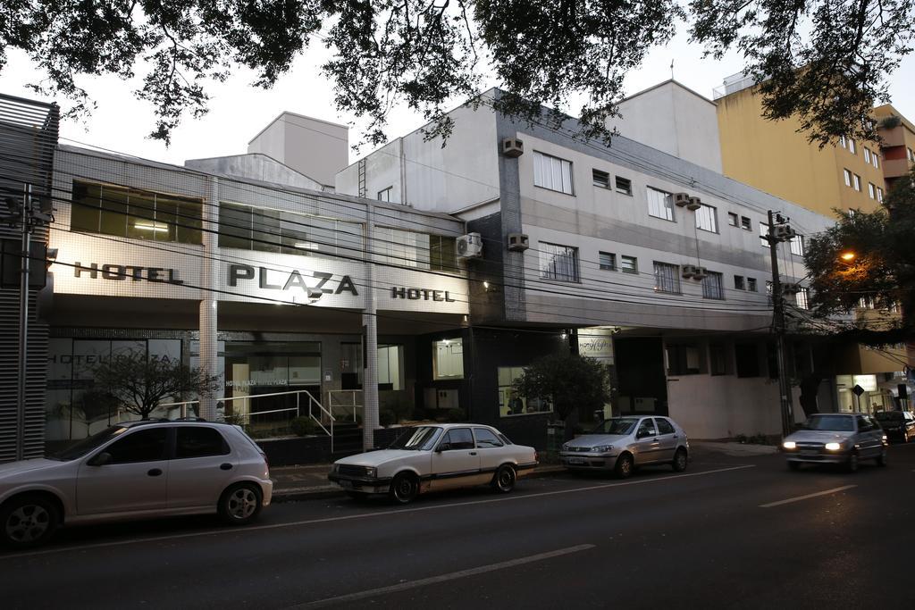 Hotel Plaza Cascavel Cascavel  Exteriér fotografie