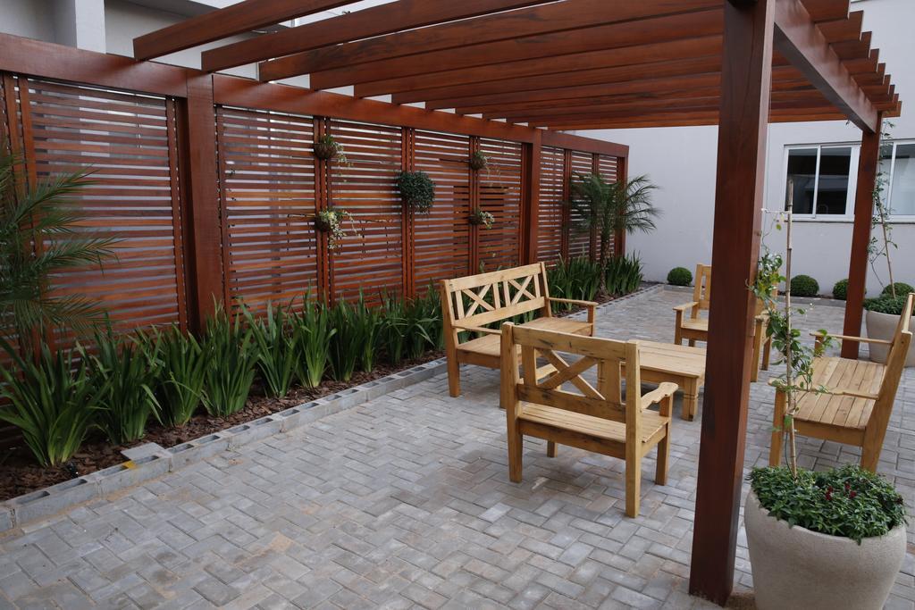 Hotel Plaza Cascavel Cascavel  Exteriér fotografie