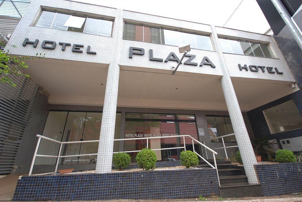 Hotel Plaza Cascavel Cascavel  Exteriér fotografie