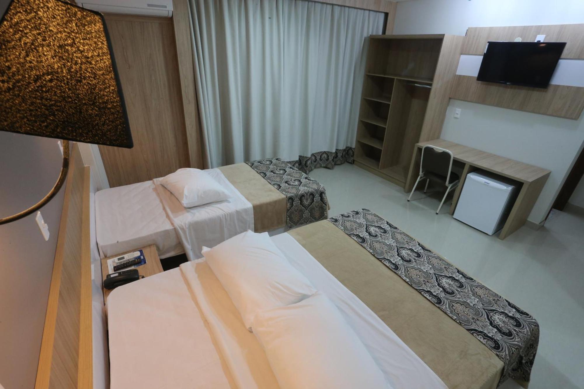 Hotel Plaza Cascavel Cascavel  Pokoj fotografie