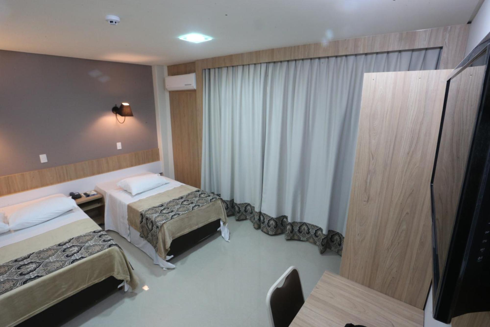 Hotel Plaza Cascavel Cascavel  Pokoj fotografie