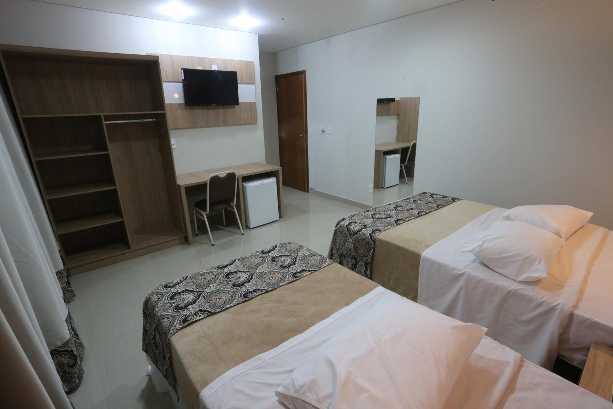 Hotel Plaza Cascavel Cascavel  Pokoj fotografie