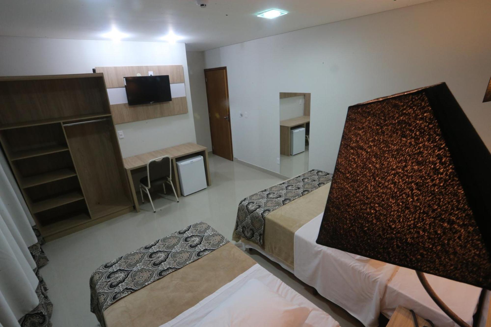 Hotel Plaza Cascavel Cascavel  Pokoj fotografie