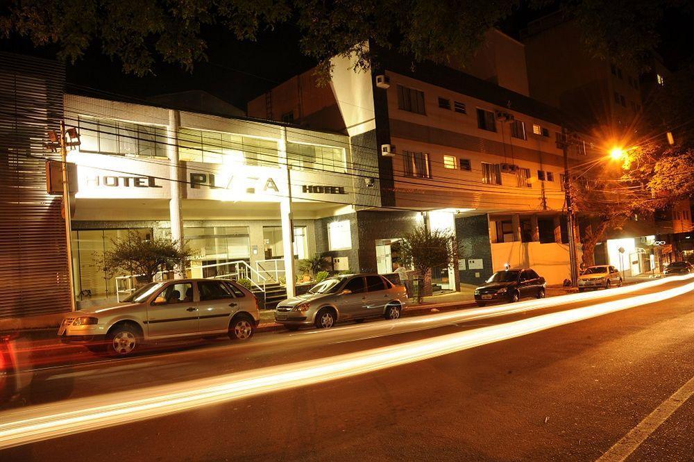 Hotel Plaza Cascavel Cascavel  Exteriér fotografie
