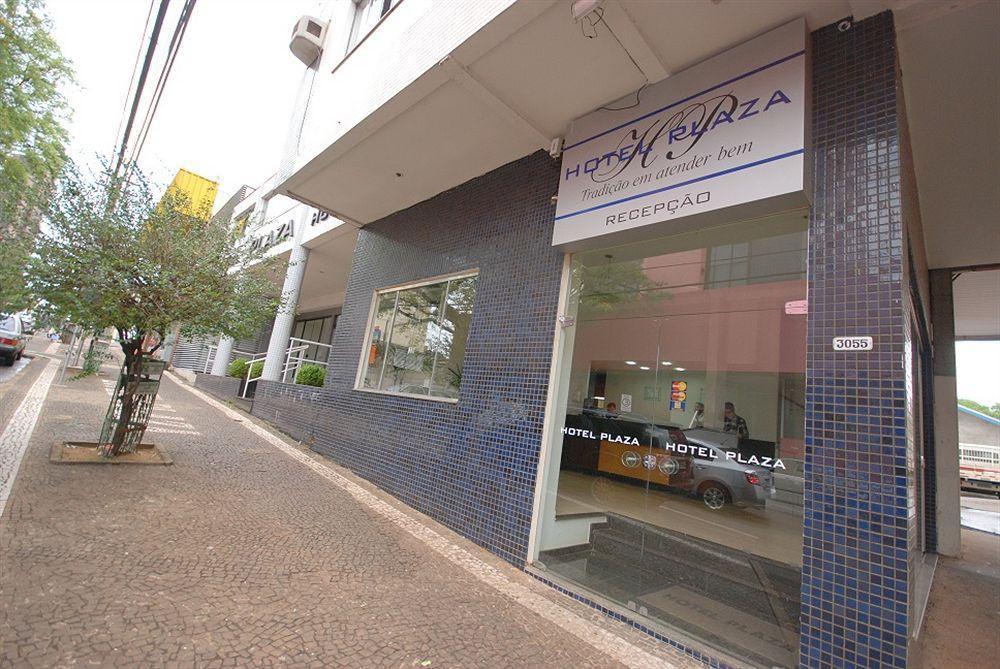 Hotel Plaza Cascavel Cascavel  Exteriér fotografie