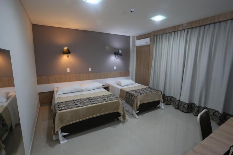 Hotel Plaza Cascavel Cascavel  Exteriér fotografie