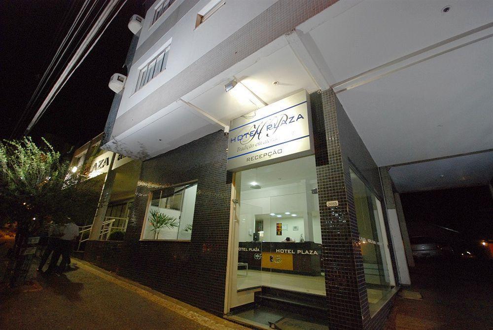Hotel Plaza Cascavel Cascavel  Exteriér fotografie