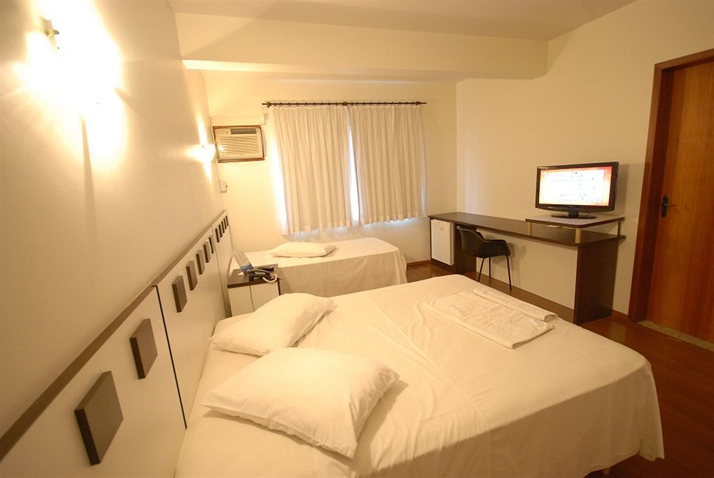 Hotel Plaza Cascavel Cascavel  Exteriér fotografie