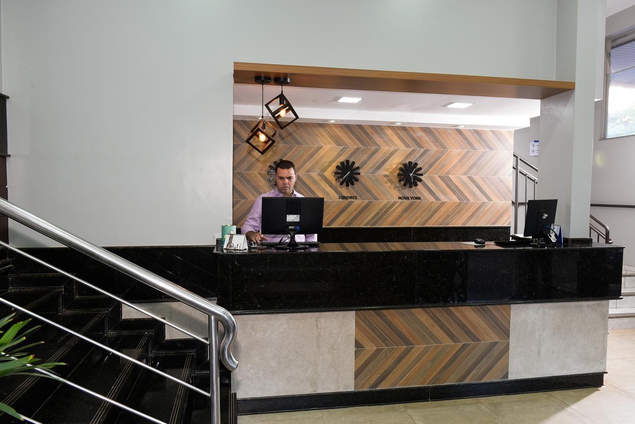 Hotel Plaza Cascavel Cascavel  Exteriér fotografie