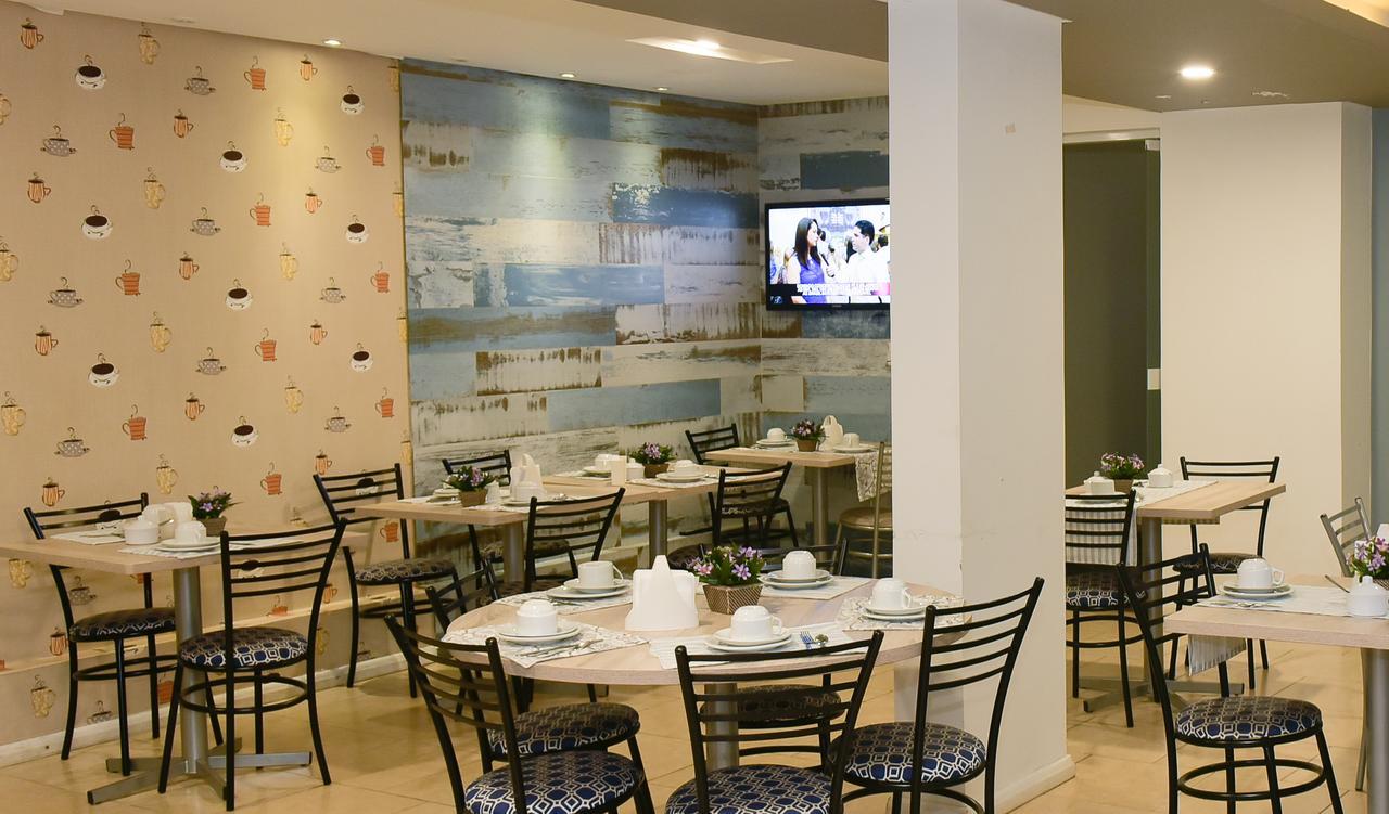 Hotel Plaza Cascavel Cascavel  Exteriér fotografie