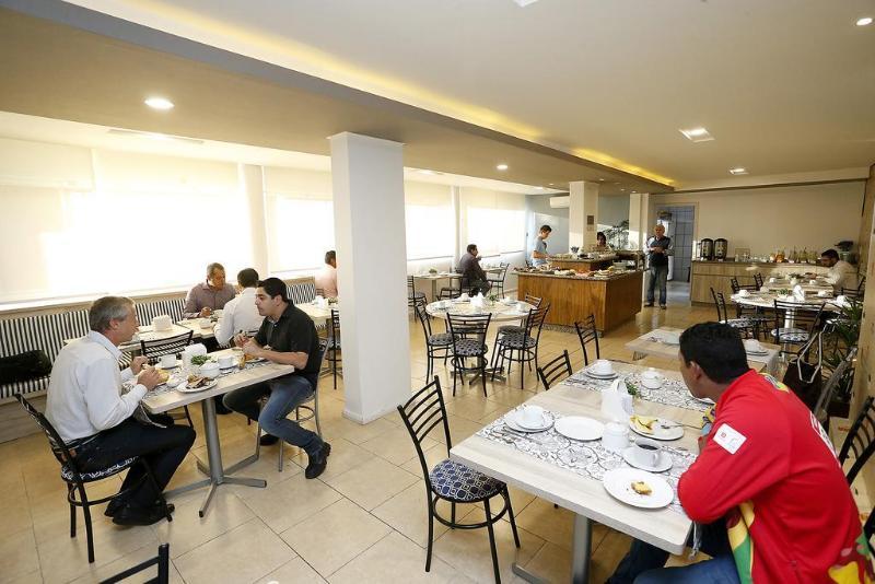 Hotel Plaza Cascavel Cascavel  Exteriér fotografie