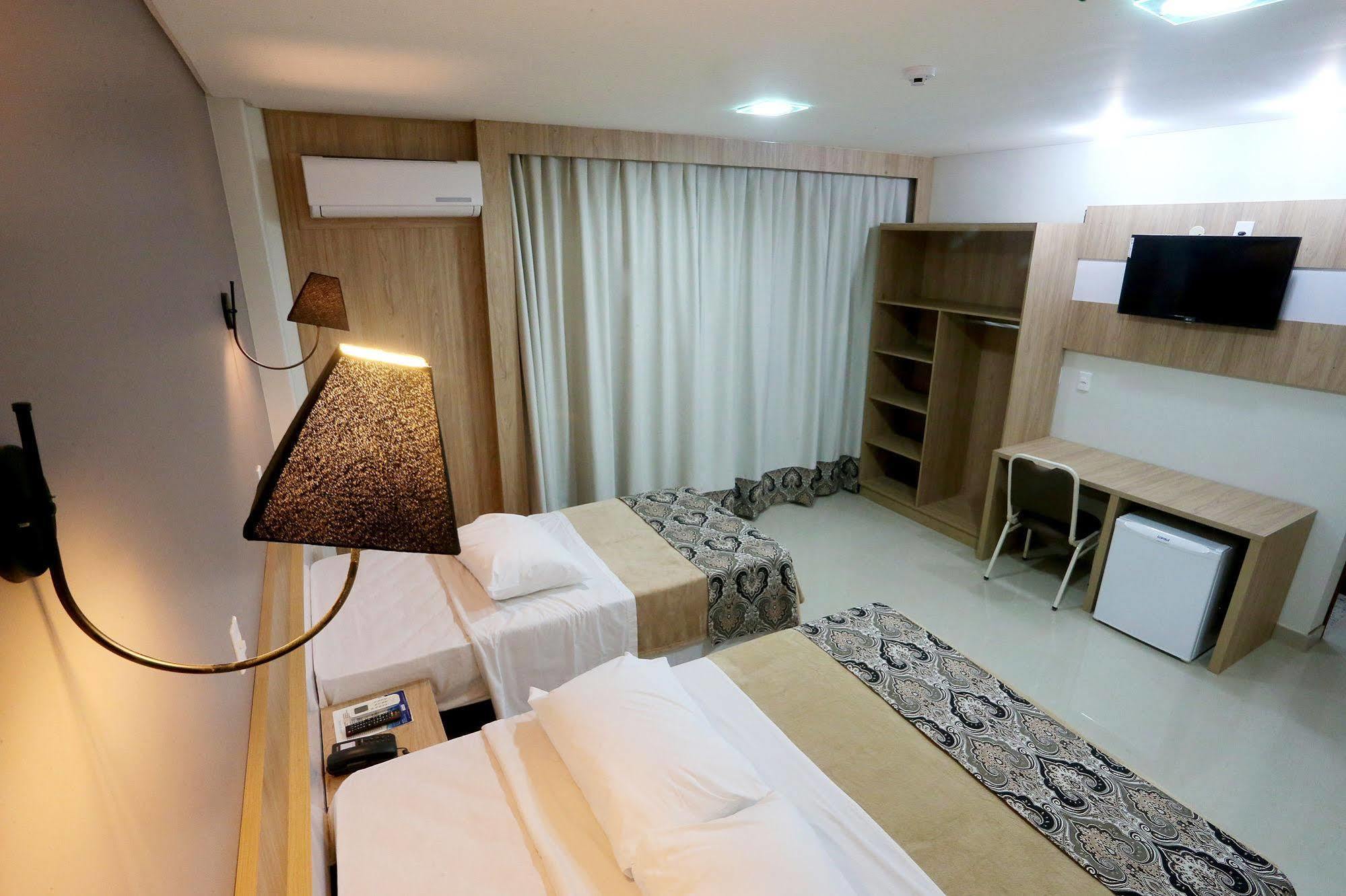 Hotel Plaza Cascavel Cascavel  Exteriér fotografie