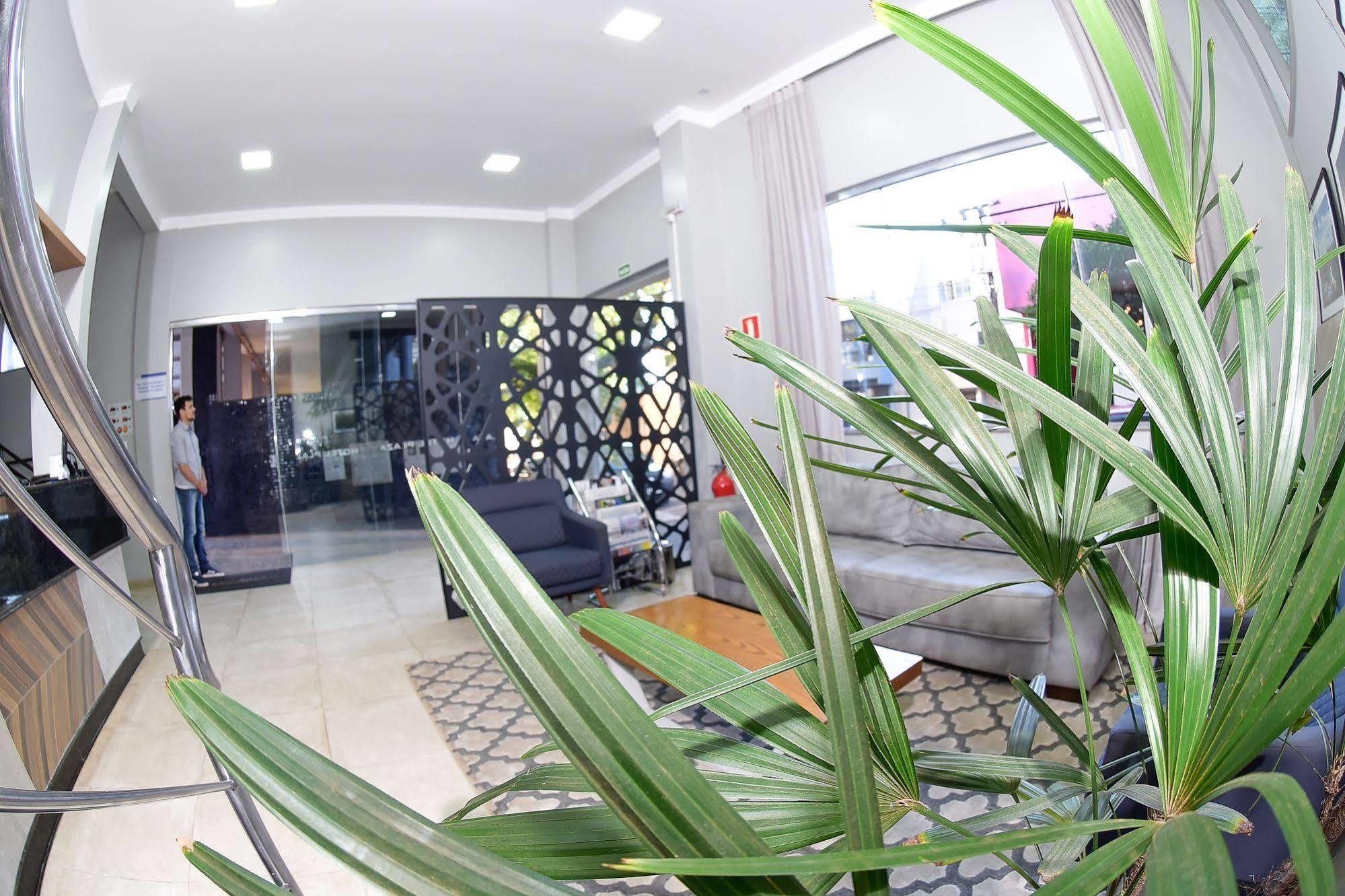 Hotel Plaza Cascavel Cascavel  Exteriér fotografie