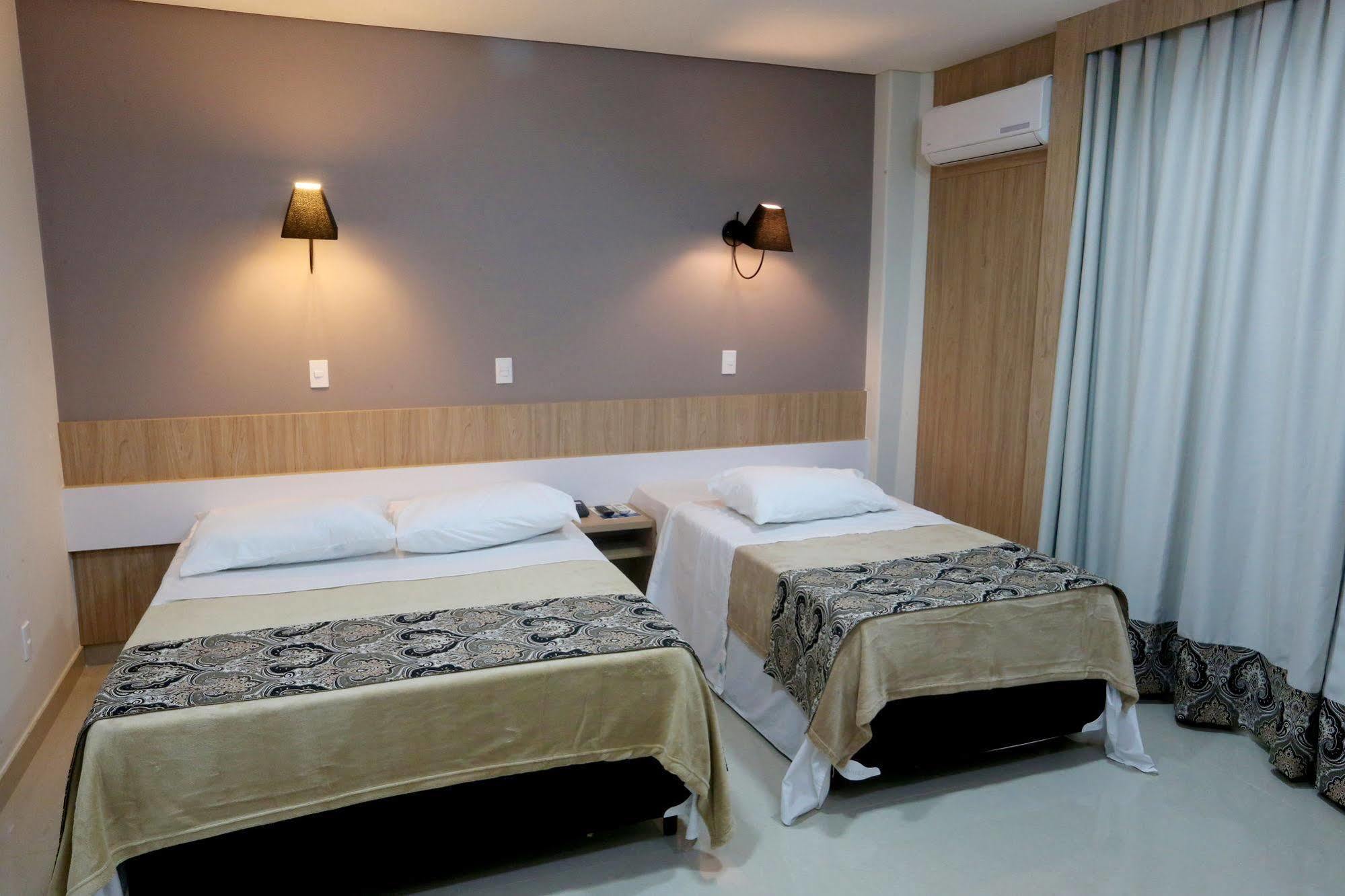 Hotel Plaza Cascavel Cascavel  Exteriér fotografie