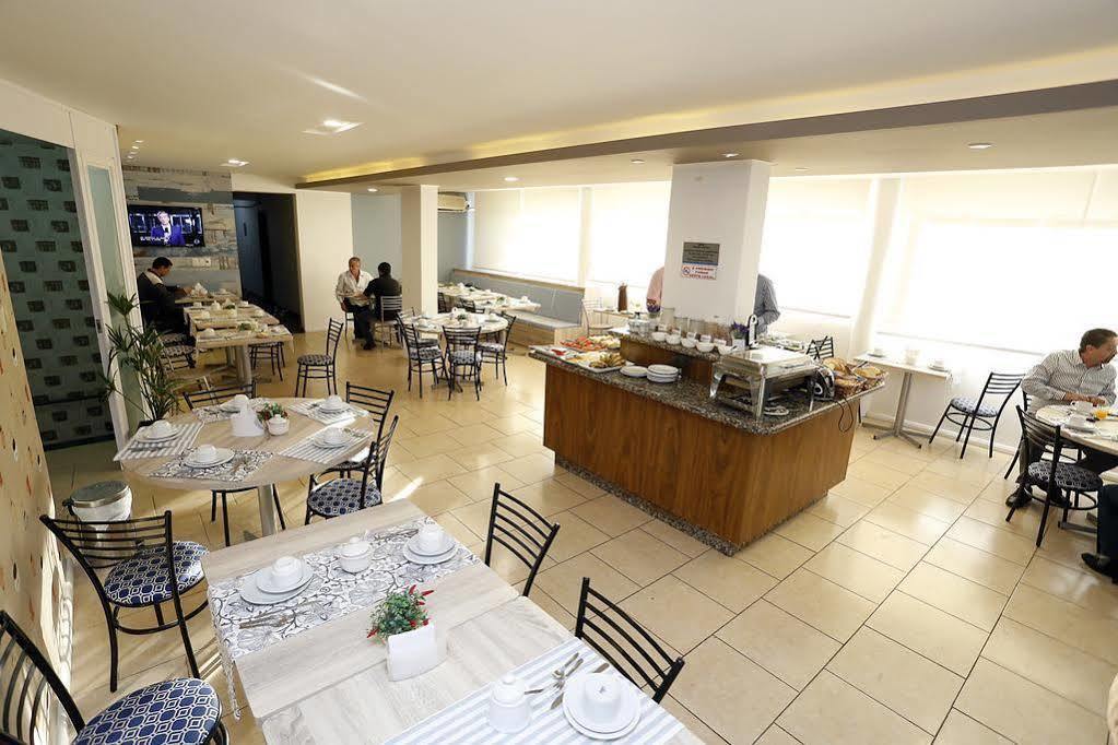 Hotel Plaza Cascavel Cascavel  Exteriér fotografie