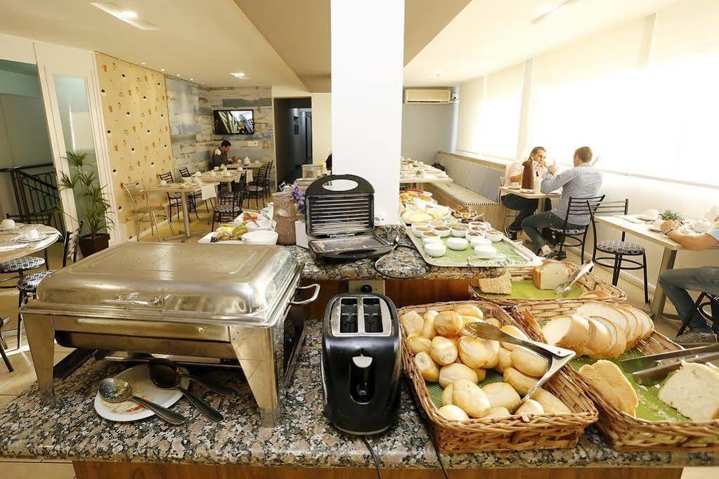 Hotel Plaza Cascavel Cascavel  Exteriér fotografie